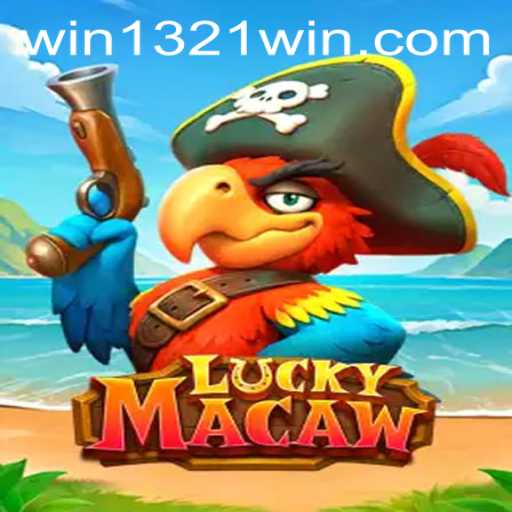 Dive into the Vibrant World of LuckyMacaw with the Winning Strategy: 1321Win