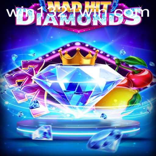 MadHitDiamonds: Navigating the Gem-Filled World with 1321Win